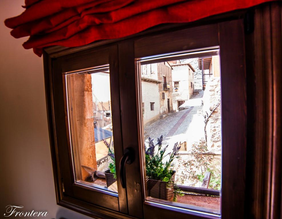 La Casa Del Tio Gato Apartment Albarracin Exterior photo